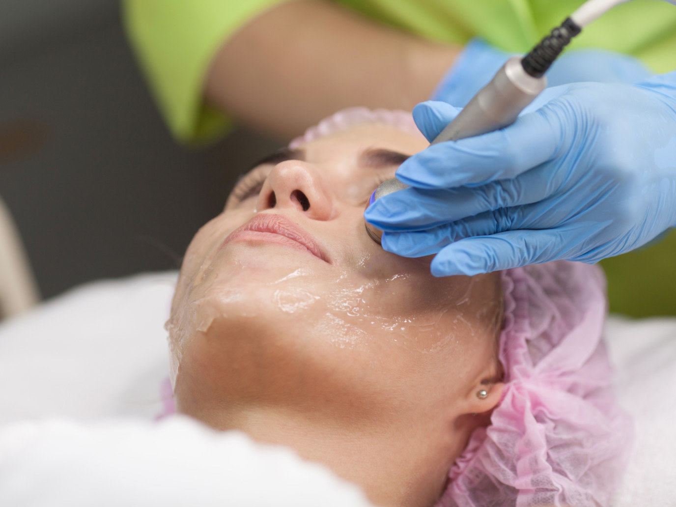 Soin Visage par radiofréquence | Institut Brin de Beauté Annecy 74