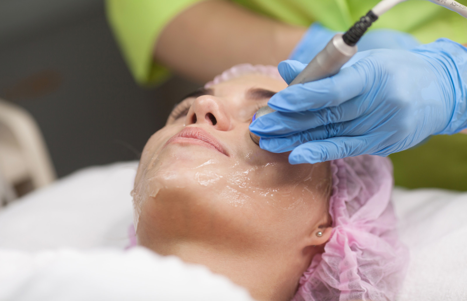 Soin Visage par radiofréquence | Institut Brin de Beauté Annecy 74