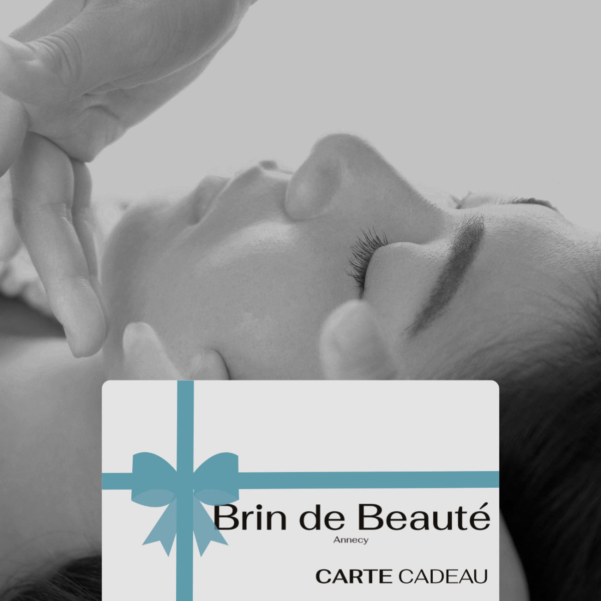 carte cadeau massage Kobido visage Annecy-le-Vieux