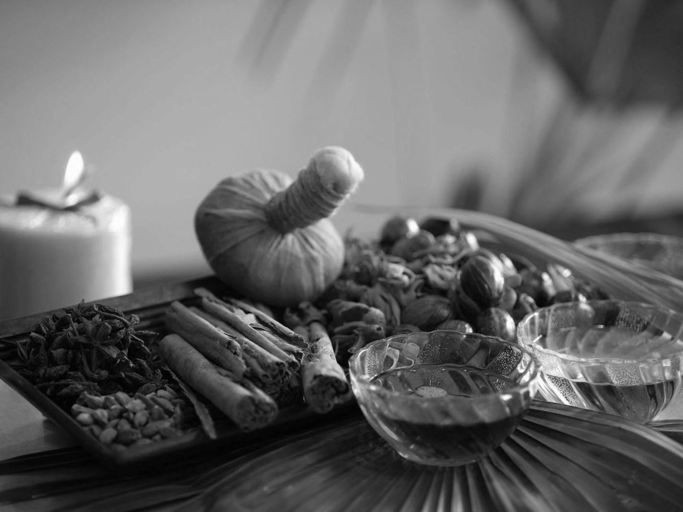 massage ayurvedique bien-etre détente Institut Brin de Beauté Annecy-le-Vieux