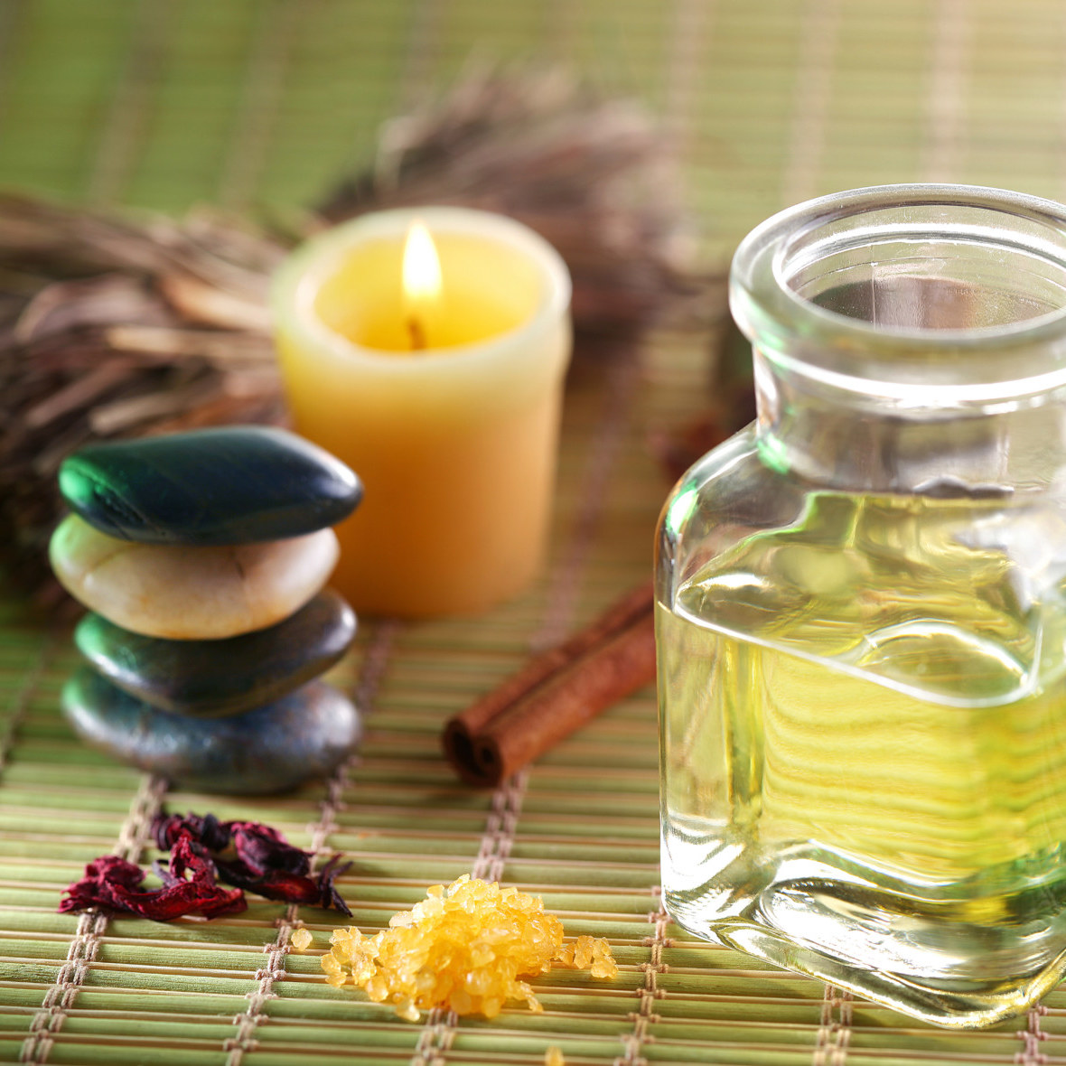 massage huiles chaudes essentielles Annecy