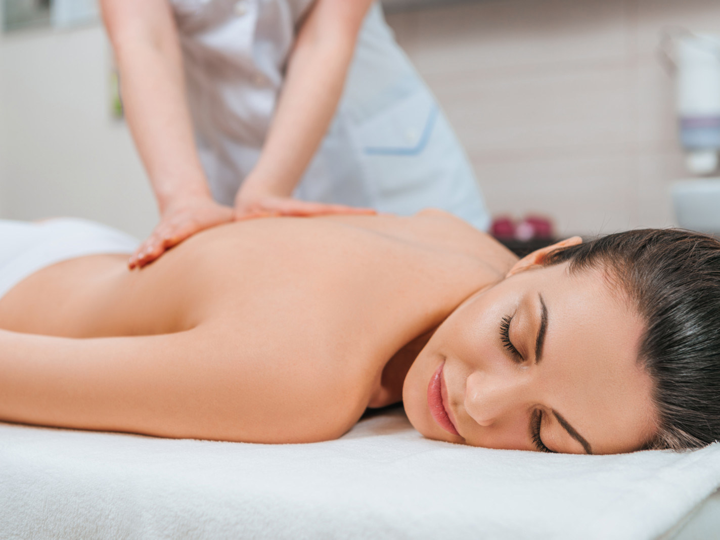 Massages traditionnels corps et détente | Brin de Beauté Annecy