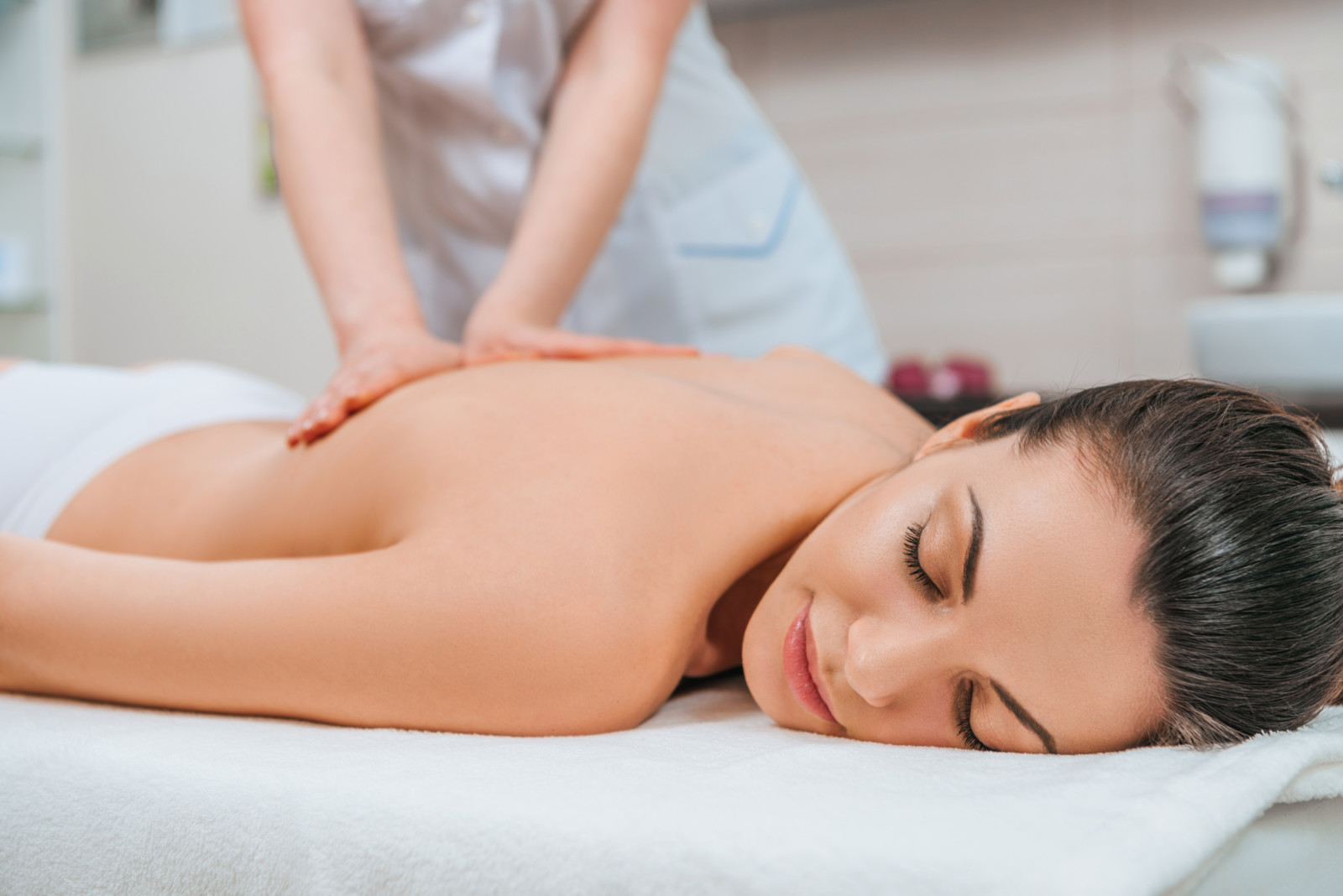 Massages traditionnels corps et détente | Brin de Beauté Annecy