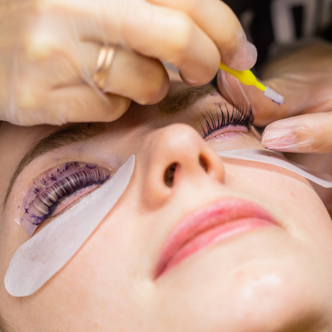 Rehaussement des cils Annecy - Brin de Beauté