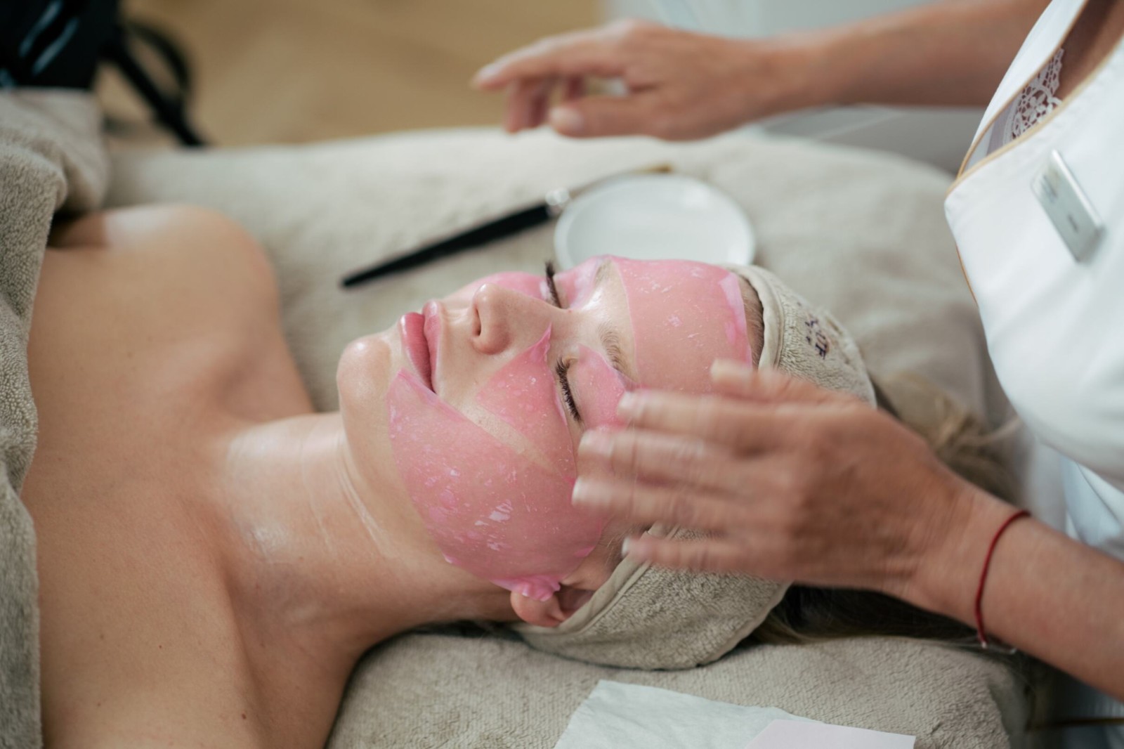Soins visage Biologique Recherche Annecy Institut Brin de Beauté