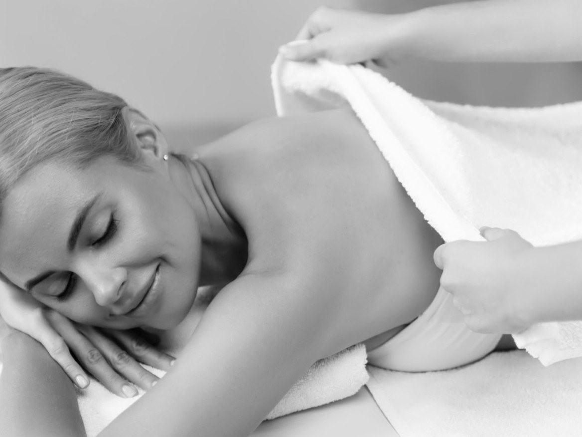 Rituel de massage Excellence Annecy Brin de Beauté 74
