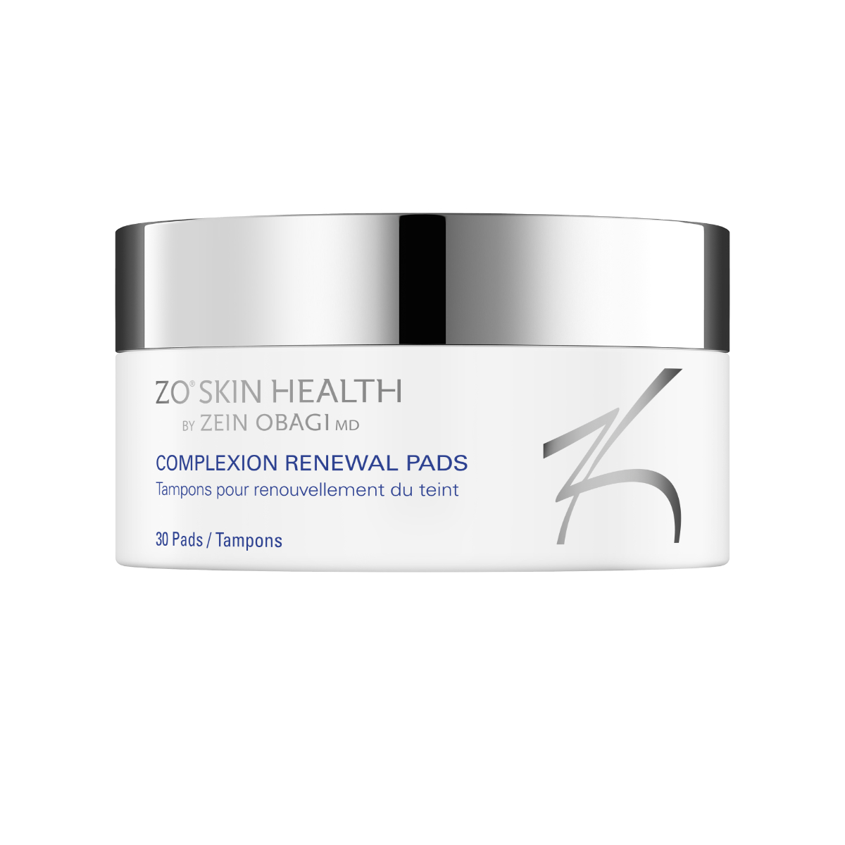 COMPLETION RENEWAL PADS 30 ZO SKIN HEALTH