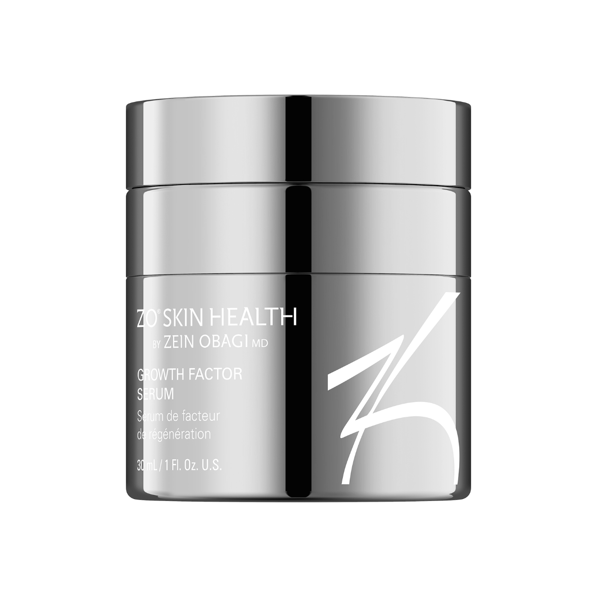 GROWTH FACTOR SERUM Soin quotidien contre les rides et ridules par ZO Skin Health