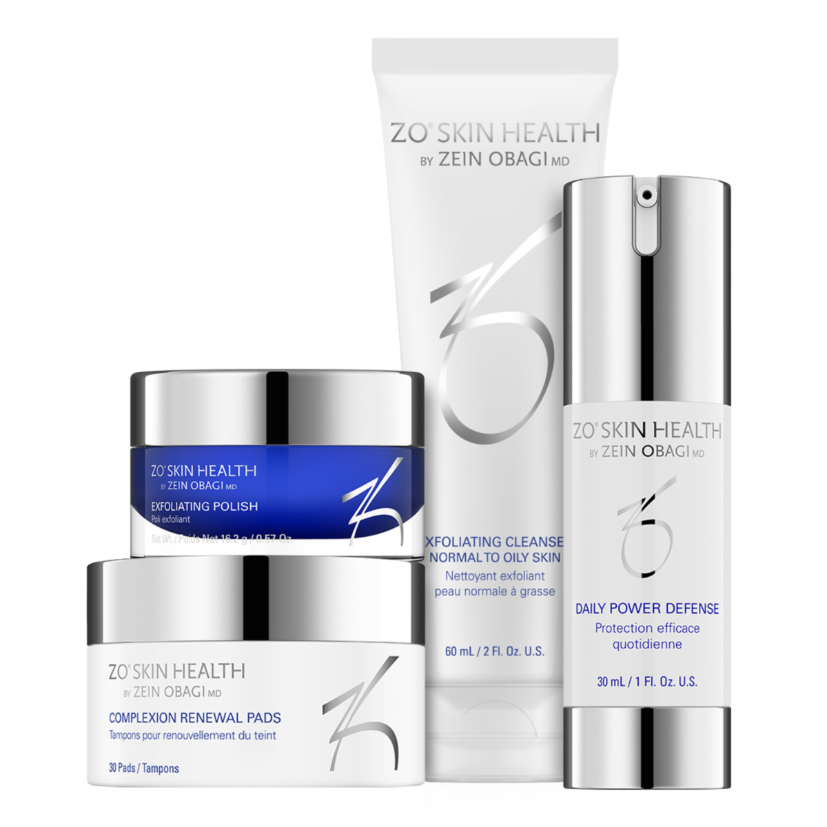 Daily Skincare Programme ZO Skin Health