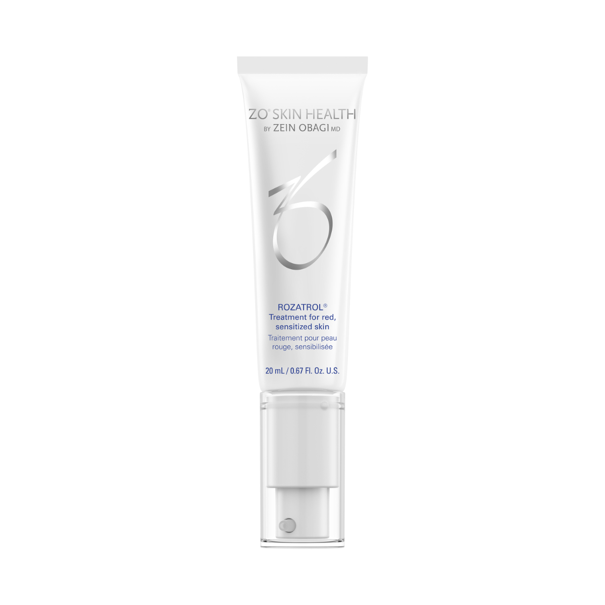 ROZATROL Soin reducteur de rougeurs 20ml par Zo Skin Health