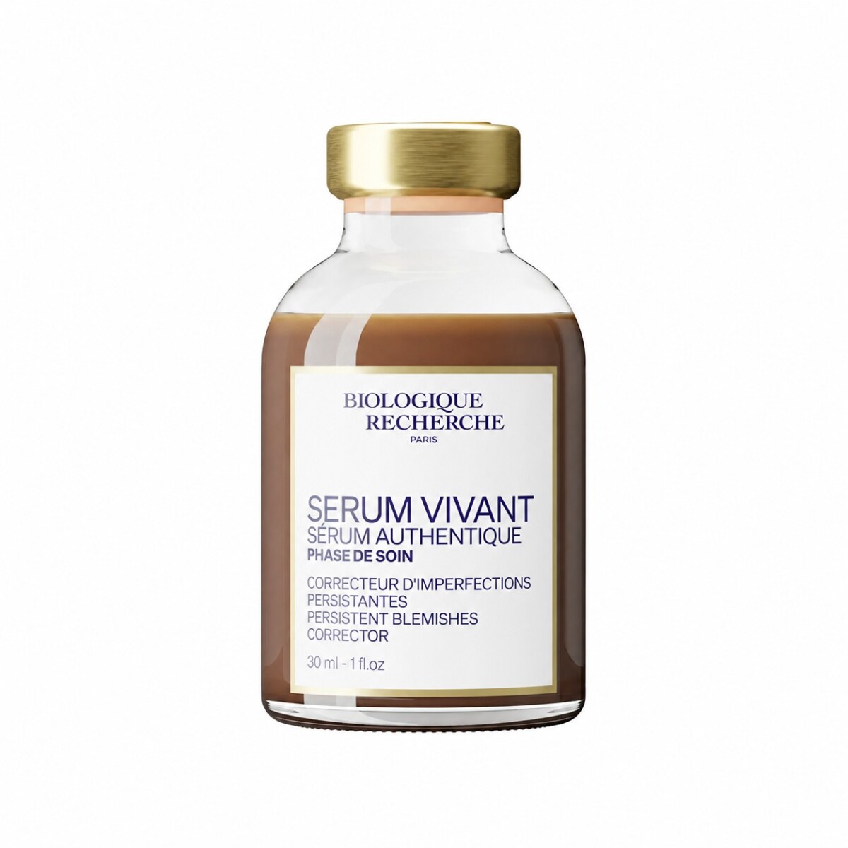 Serum Vivant 30ml Sérum vivant 30ml Biologique Recherche