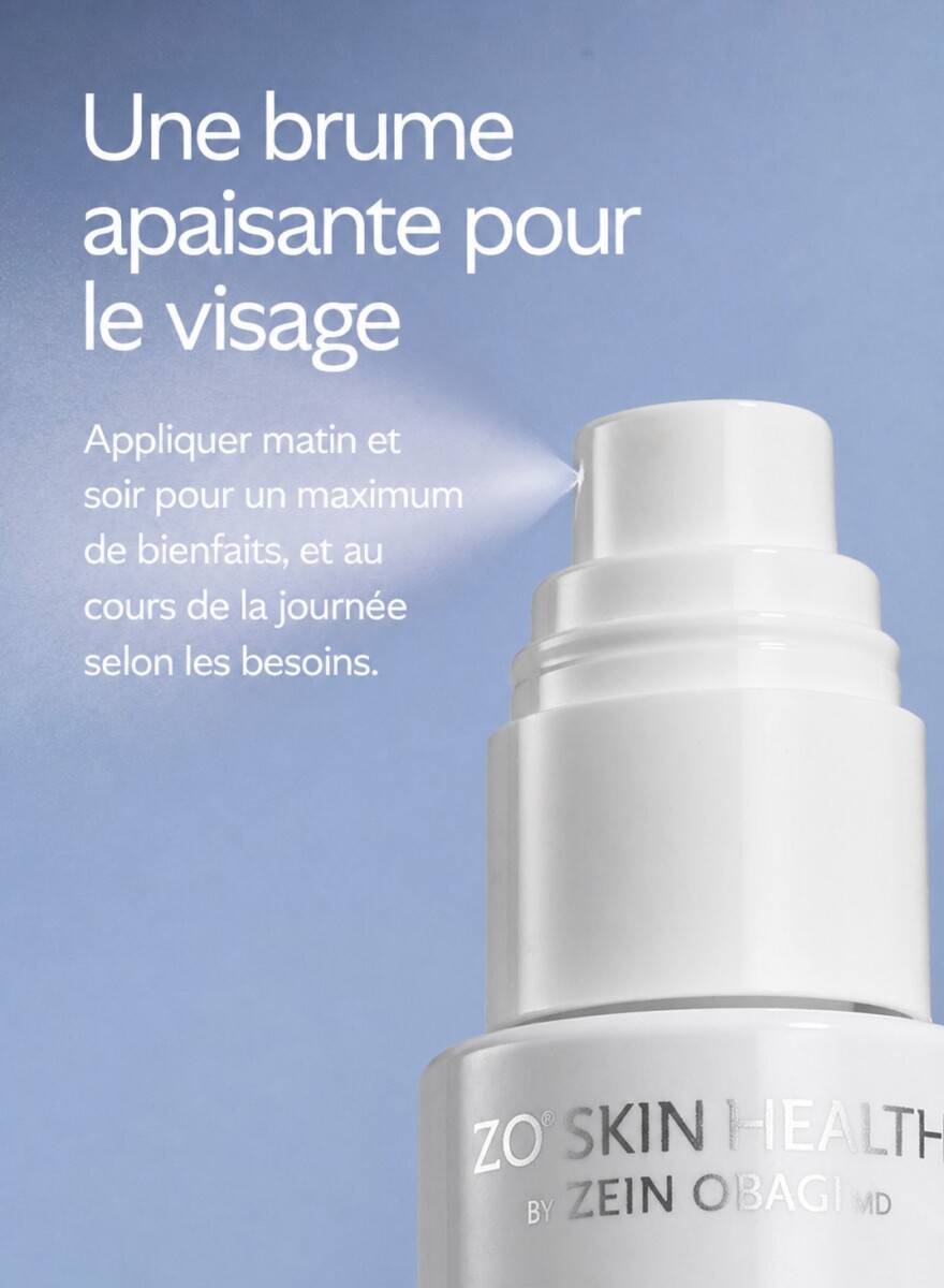 Soothing Hydro Mist Zo Skin Health