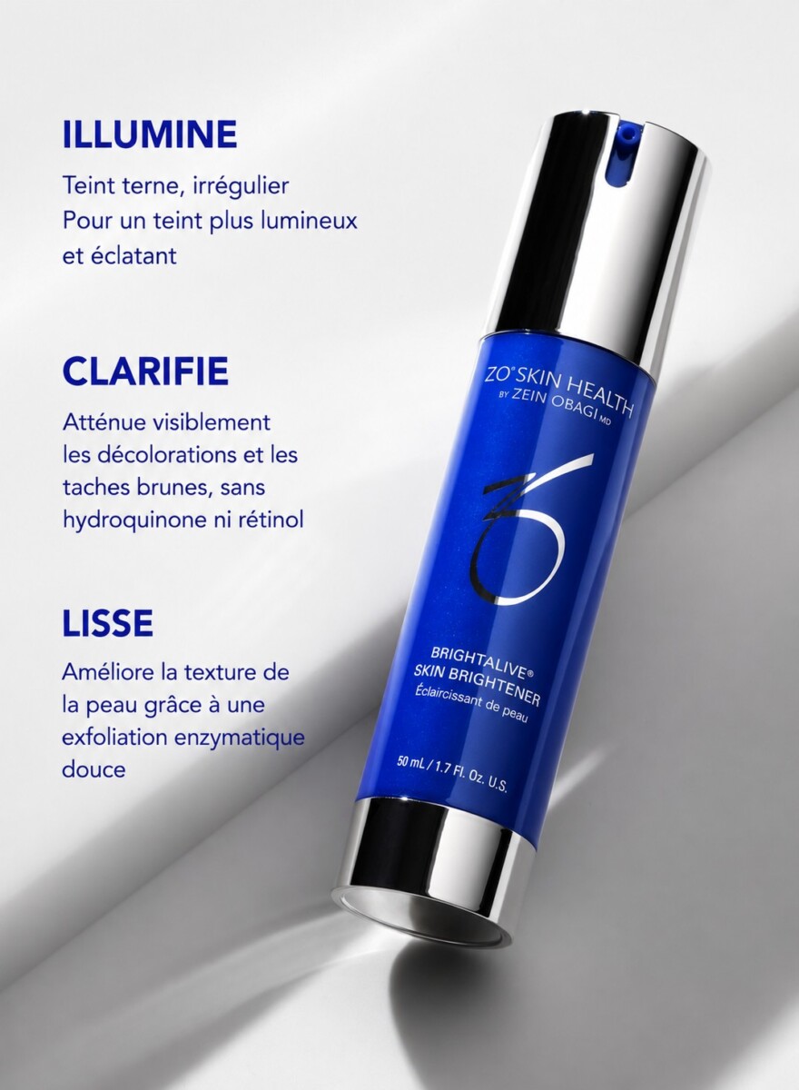 Brighalive ZO Skin Health
