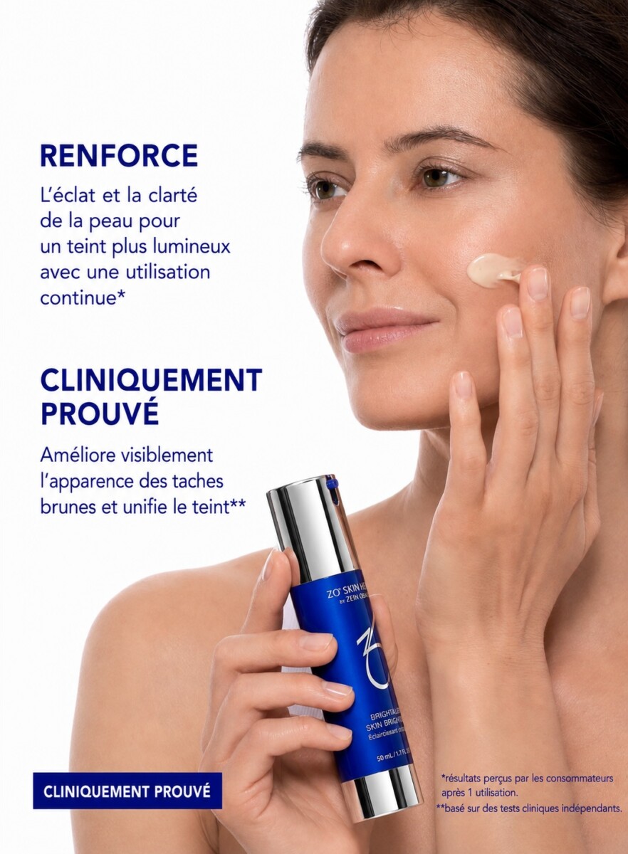Brighalive ZO Skin Health