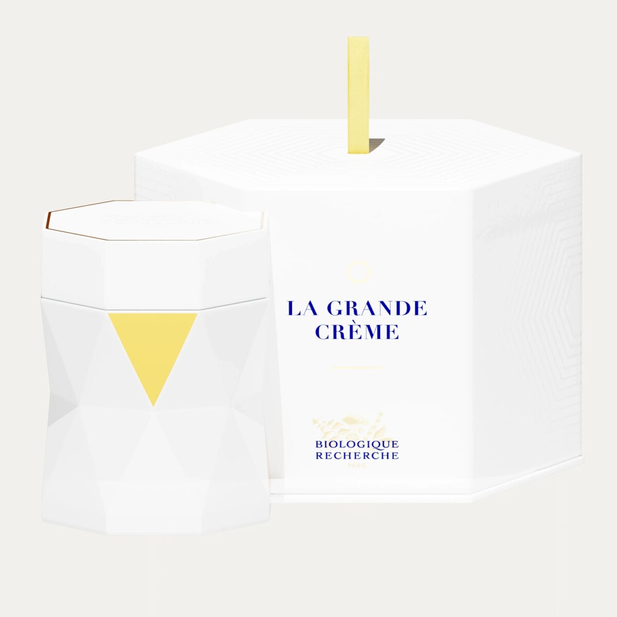 La Grande Crème Biologique Recherche (BR)
