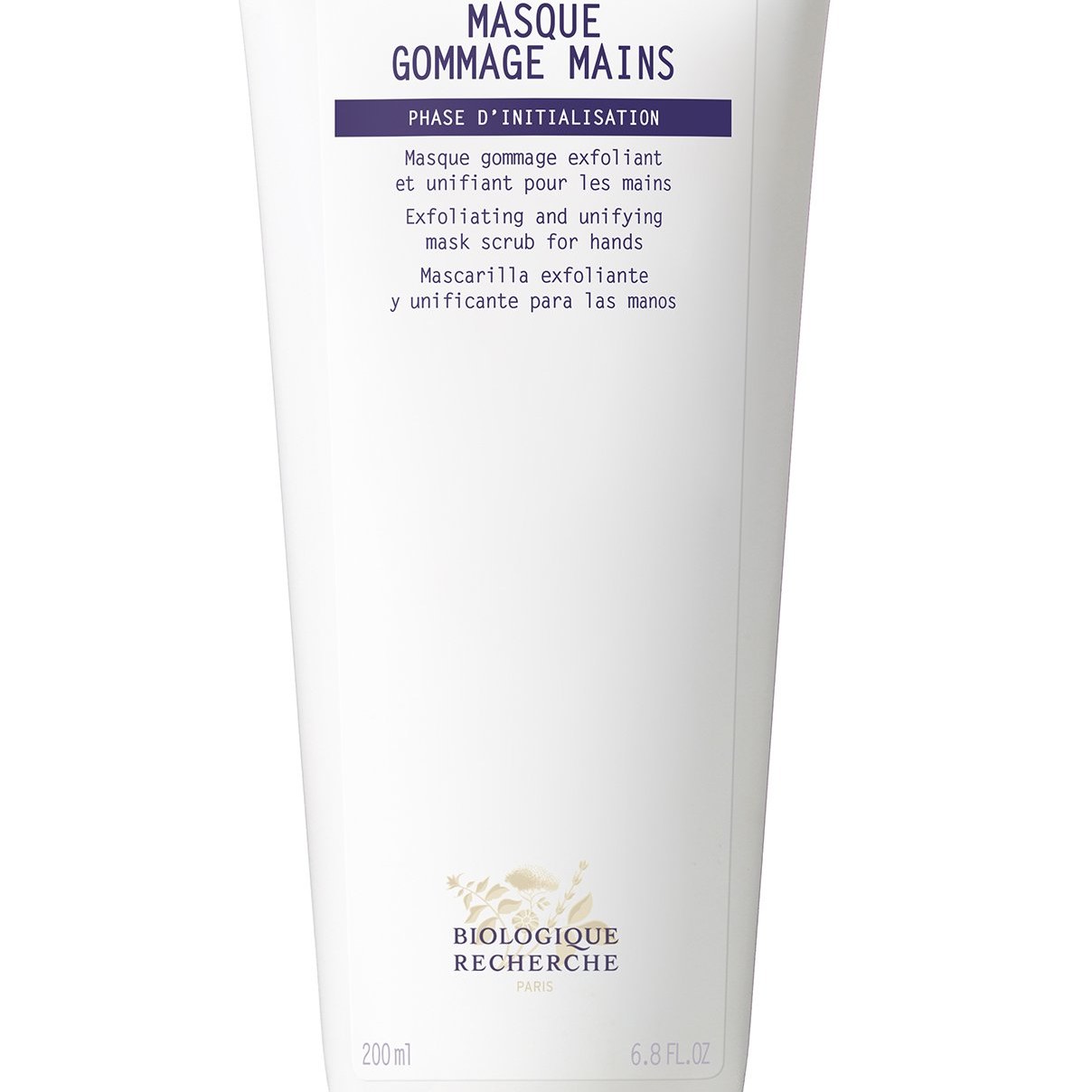 Biologique Recherche MASQUE GOMMAGE MAINS - 75ML