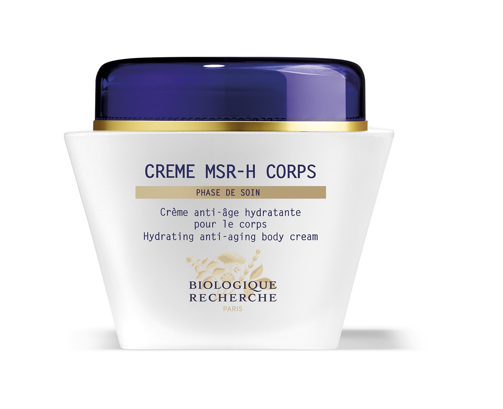Biologique Recherche CRÈME MSR-H CORPS - 200ML