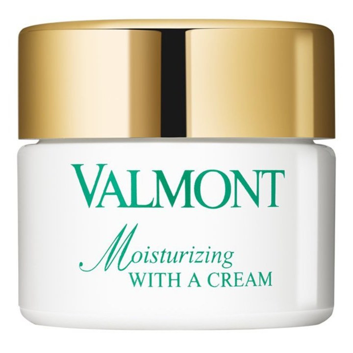 Valmont Moisturizing with a cream