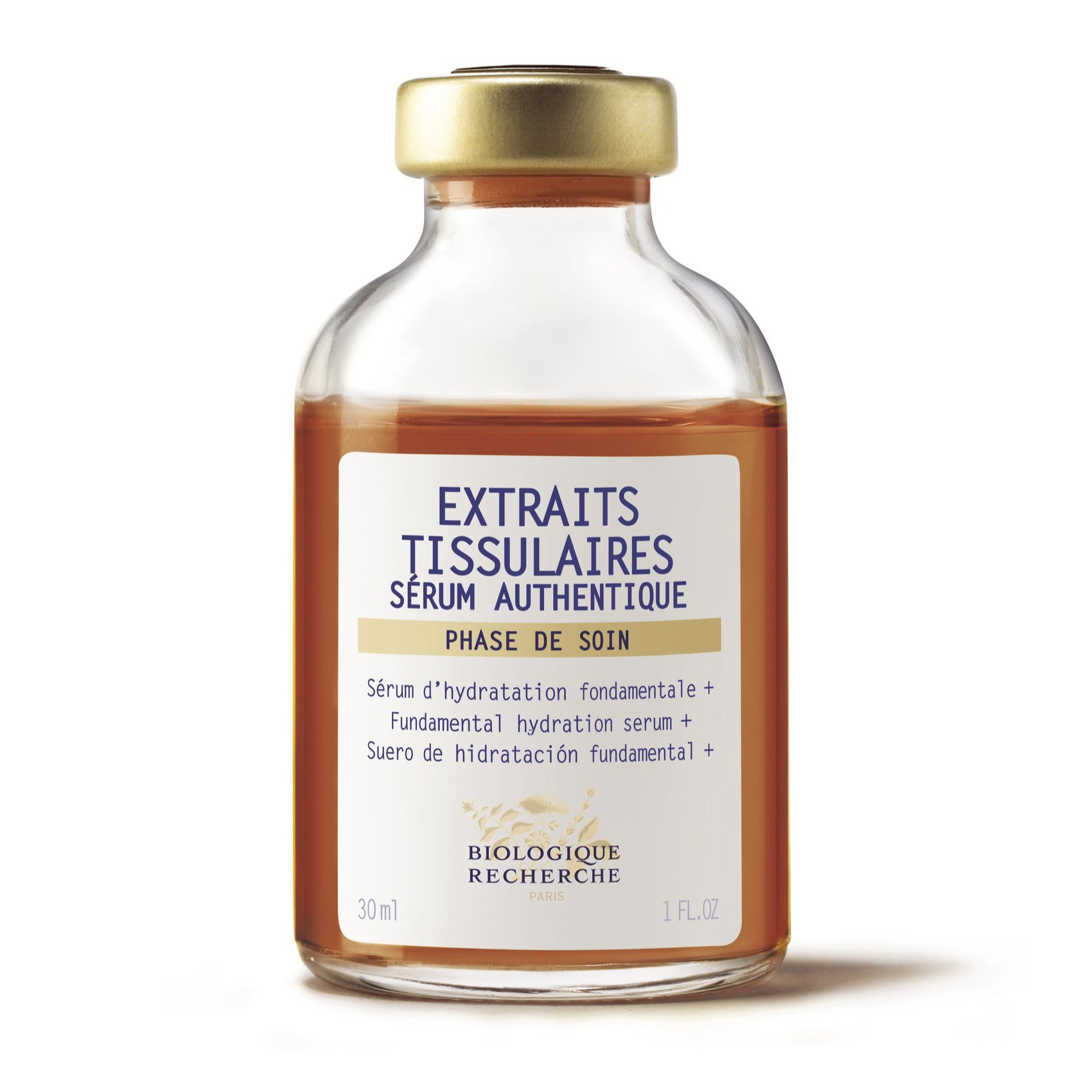 Biologique Recherche SÉRUM EXTRAITS TISSULAIRES - 8ML - 30ML