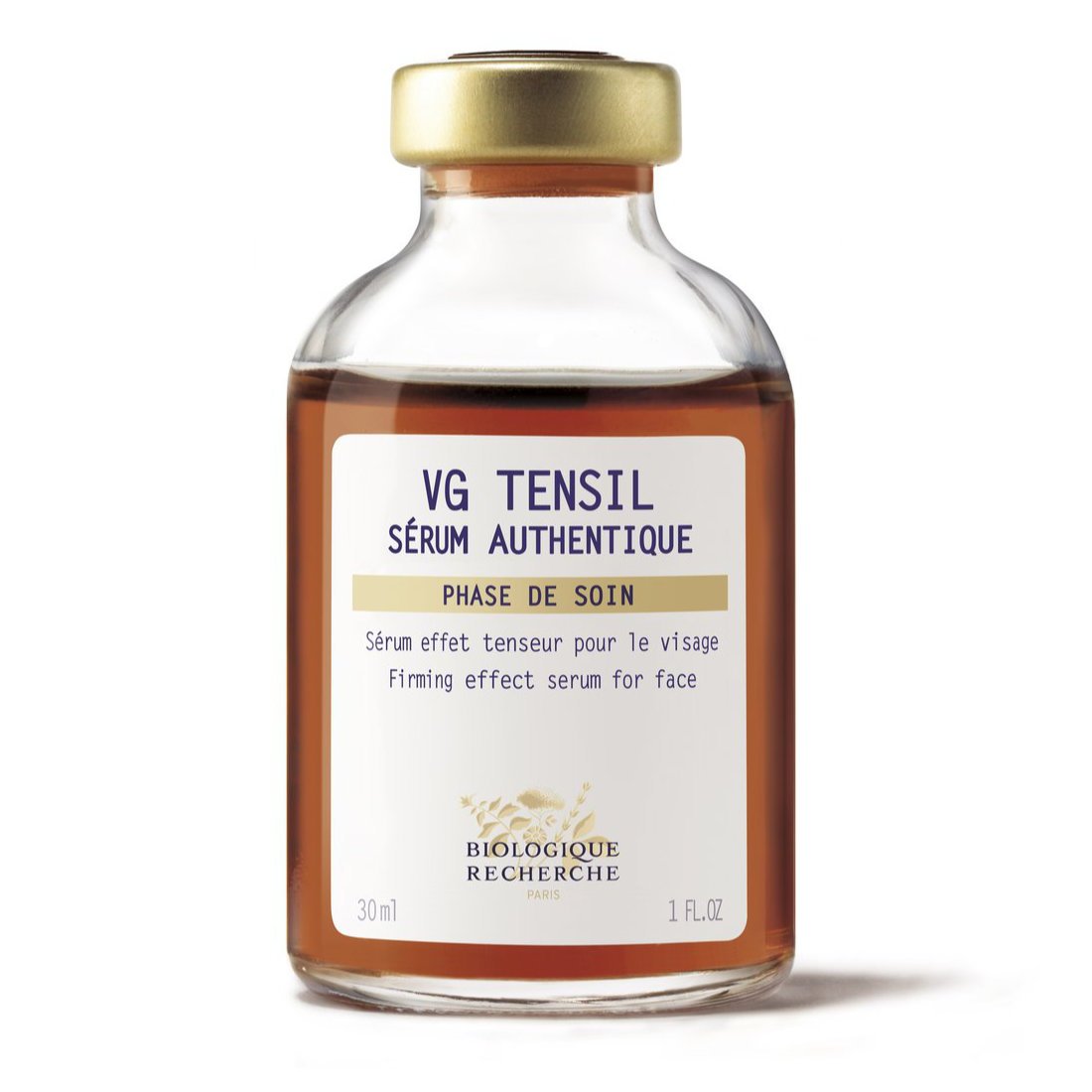 Biologique Recherche SÉRUM VG TENSIL - 8ML - 30ML