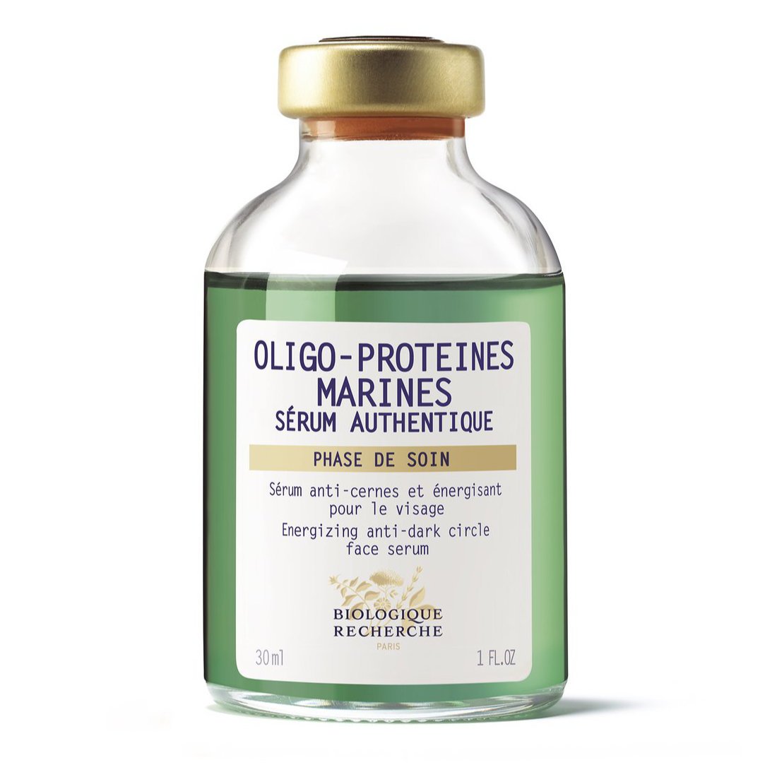 Biologique Recherche SÉRUM OLIGO-PROTÉINES MARINES - 8 ML - 30ML