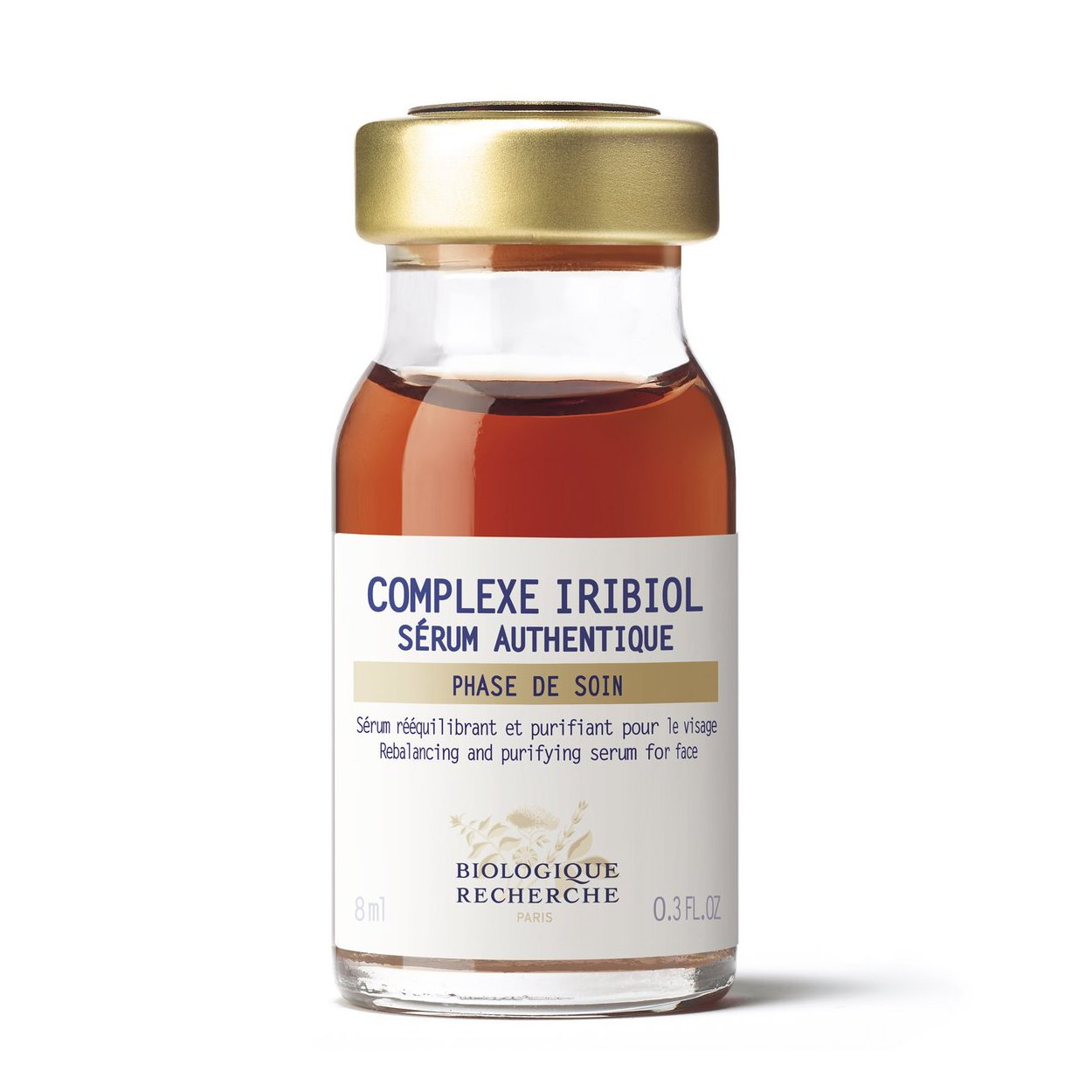 Biologique Recherche SÉRUM COMPLEXE IRIBIOL - 8ML - 30ML