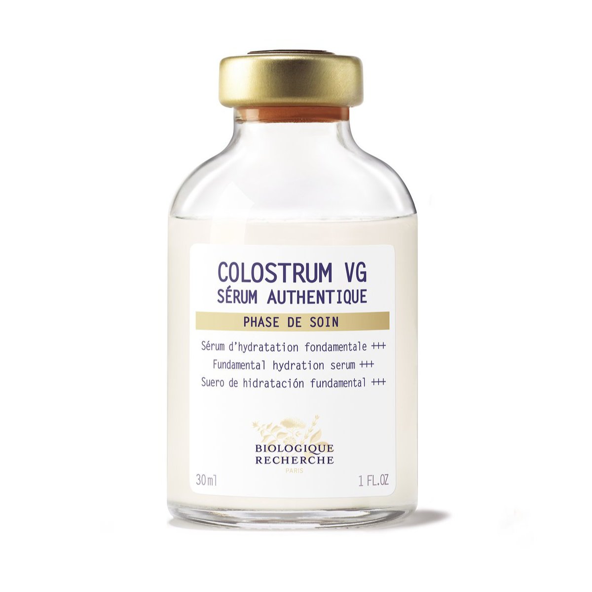 Biologique Recherche SÉRUM COLOSTRUM VG - 8ML - 30ML