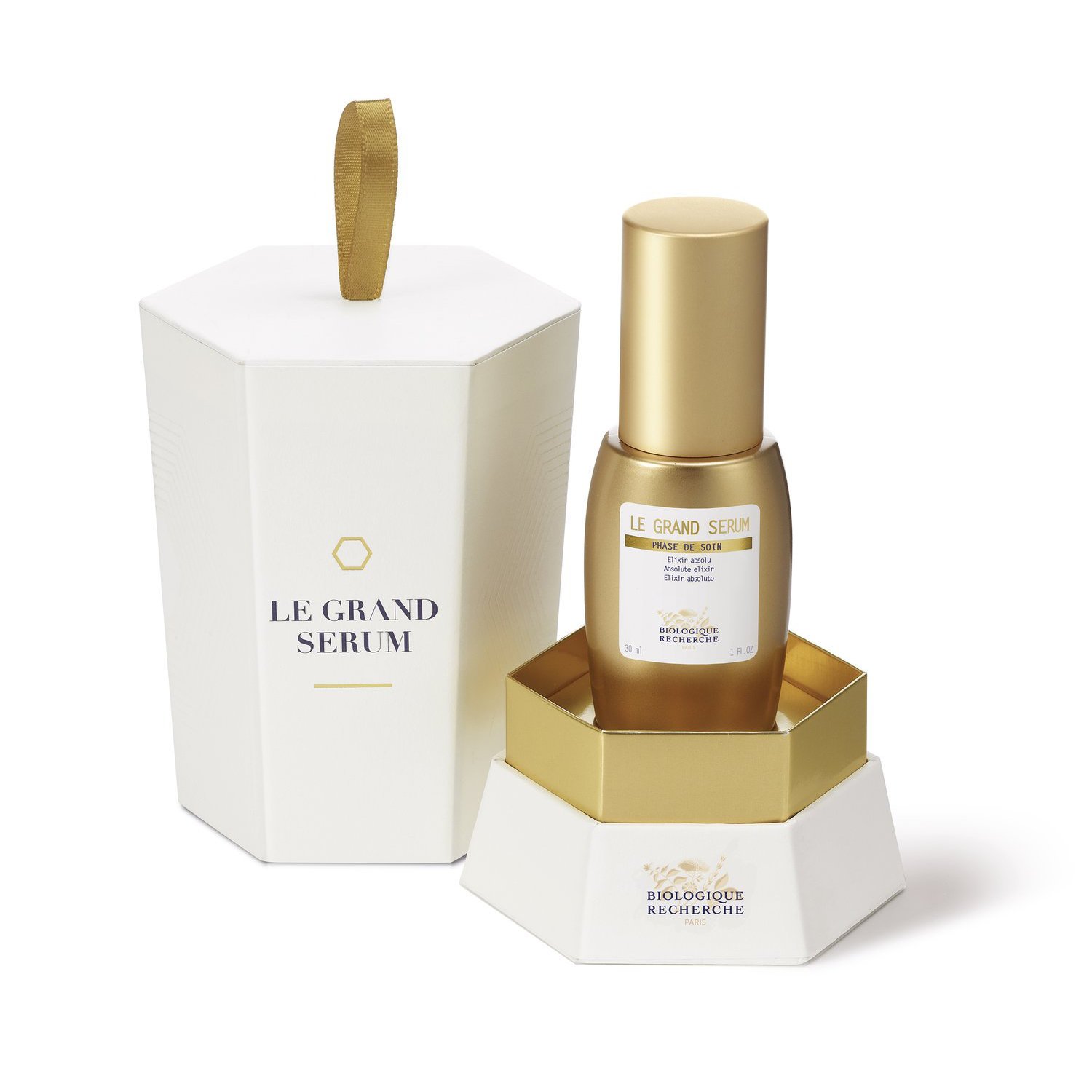 Biologique Recherche LE GRAND SÉRUM - 8ML - 30ML