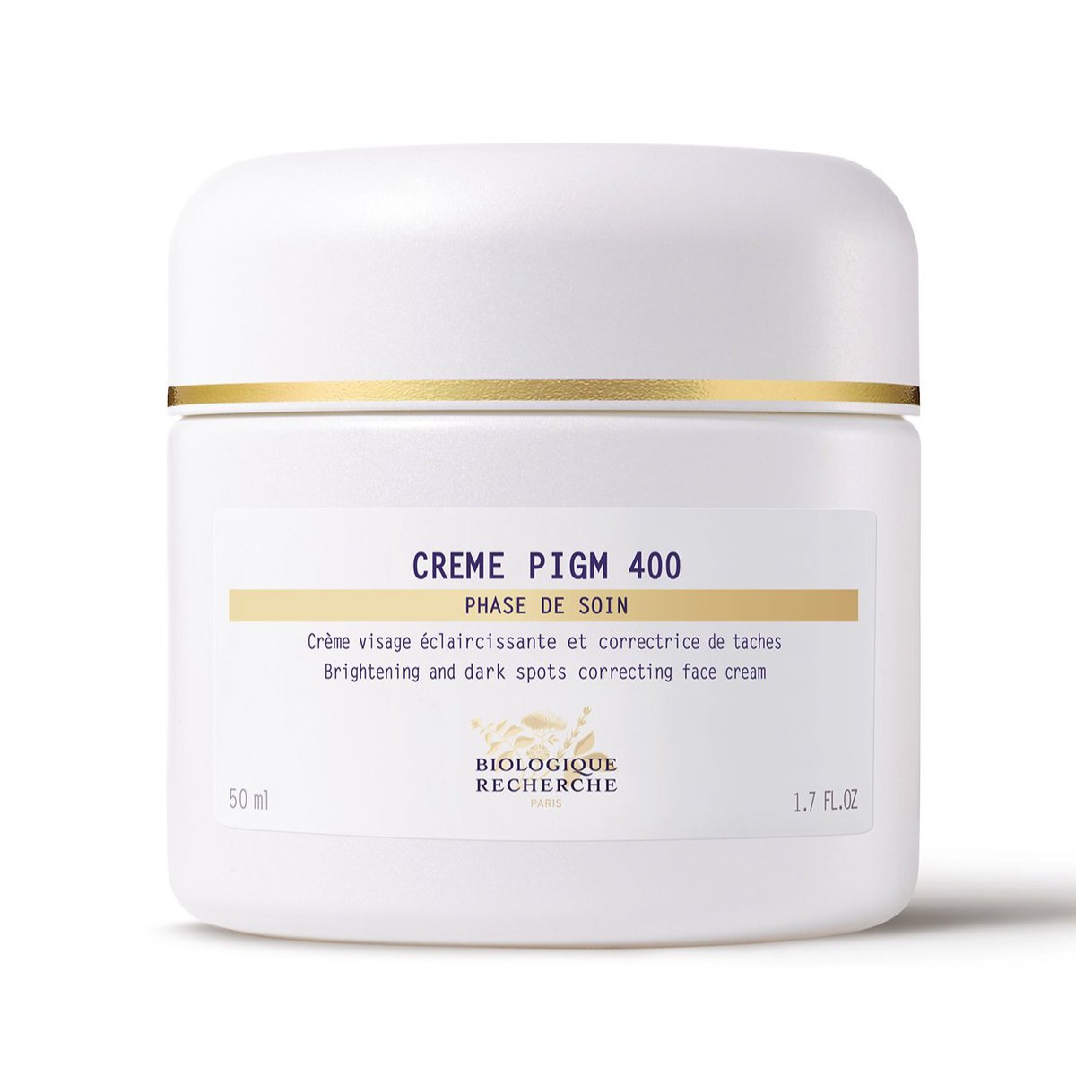 Biologique Recherche CRÈME PIGM 400 - 50ML