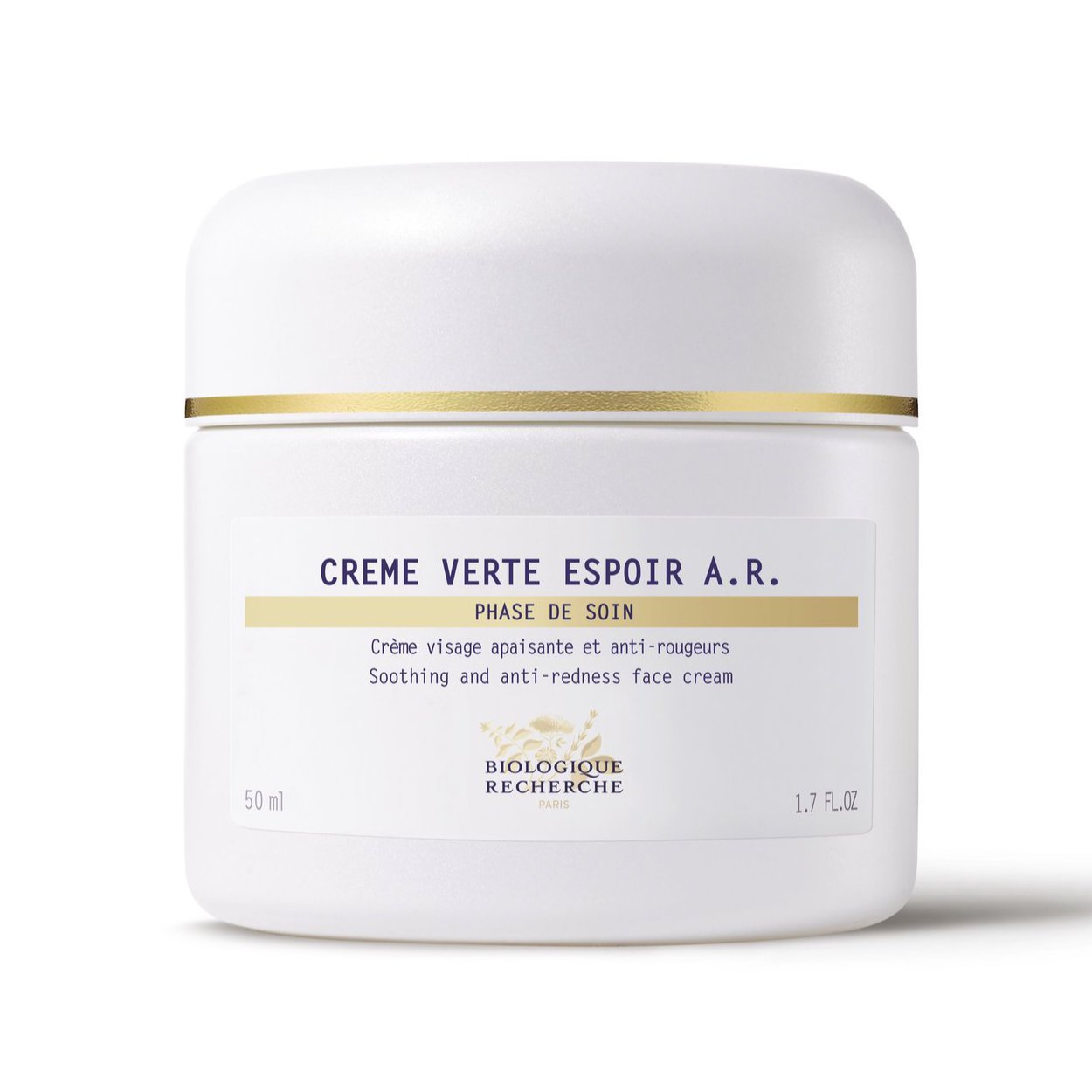 Biologique Recherche CRÈME VERTE ESPOIR A.R. - 50ML