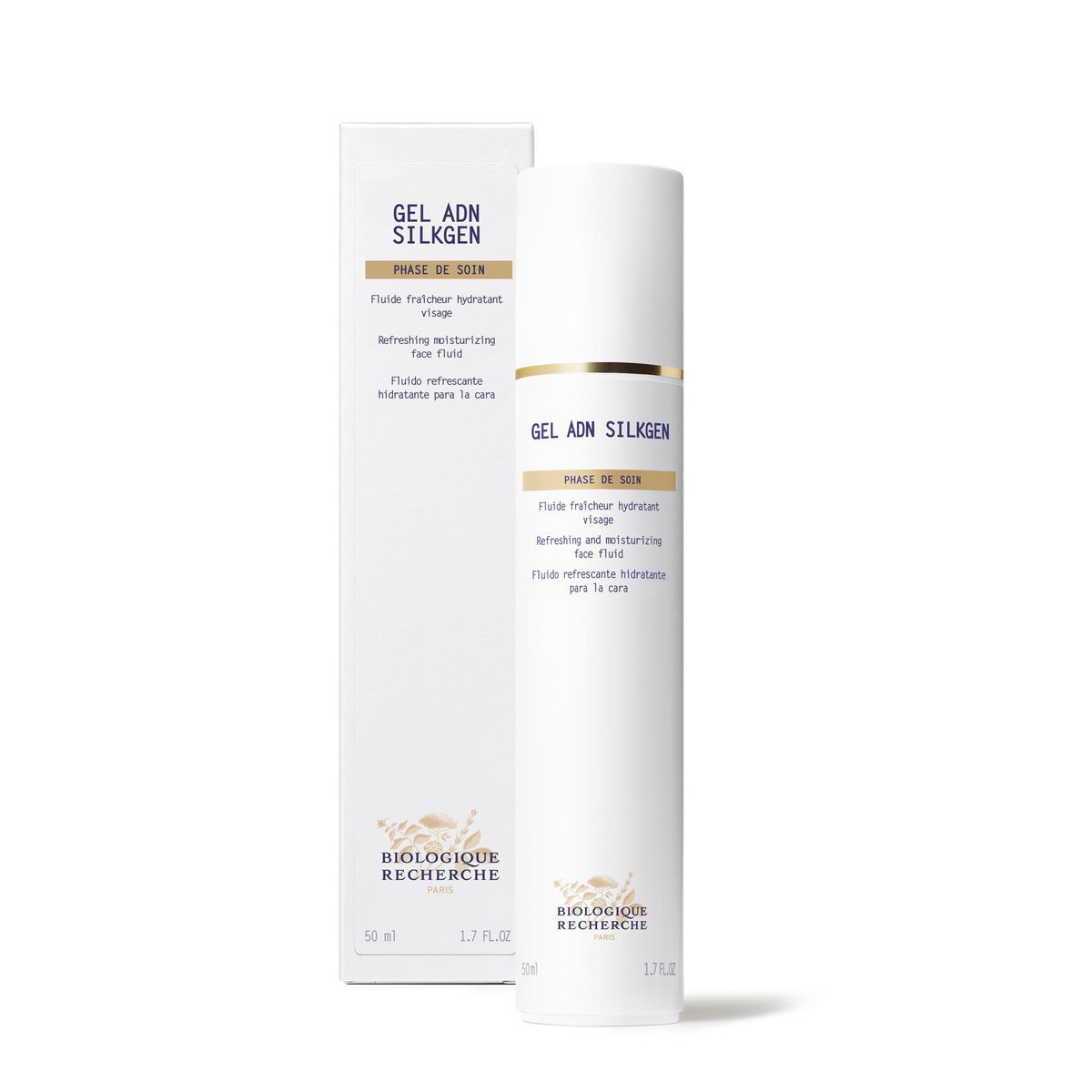 Biologique Recherche GEL ADN SILKGEN - 50ML