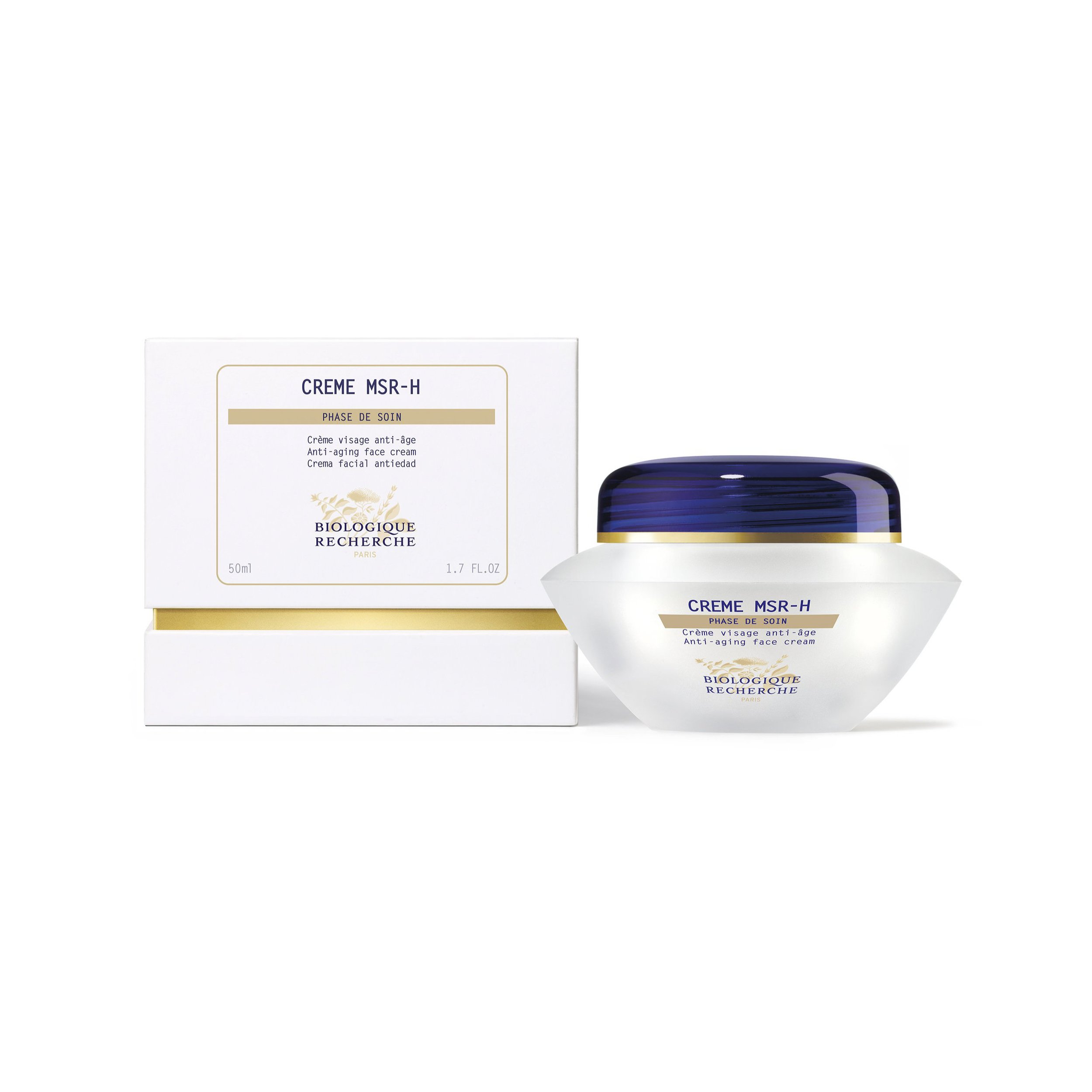 Biologique Recherche CRÈME MSR-H - 50ML