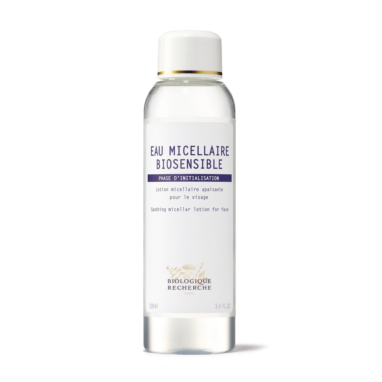 Biologique Recherche EAU MICELLAIRE BIOSENSIBLE - 100ML - 250ML